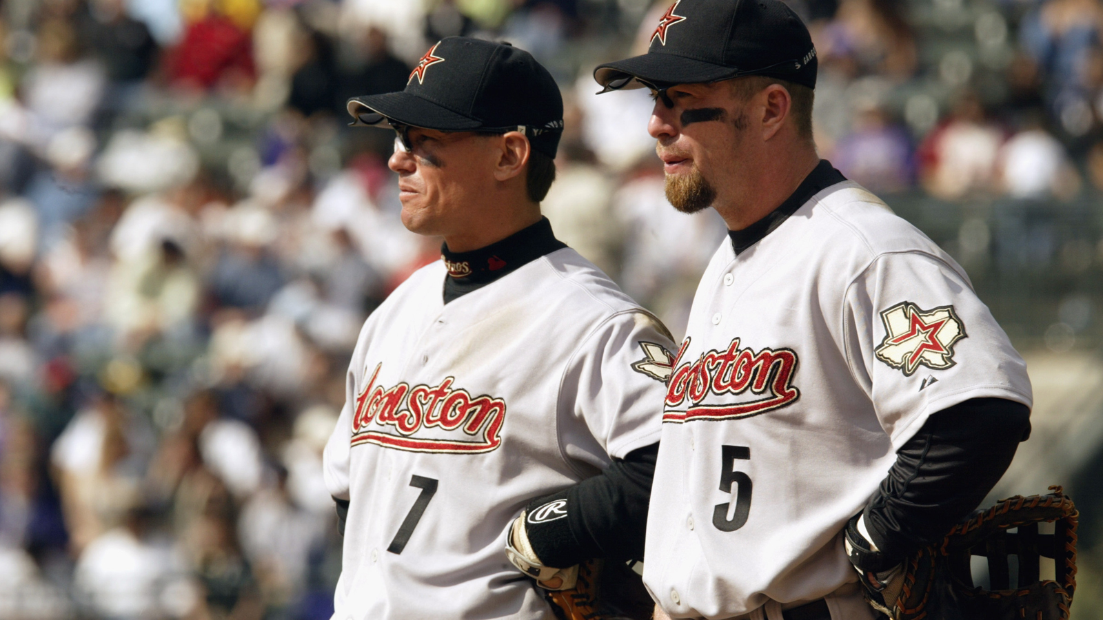 Exclusive: Andy Pettitte and Lance Berkman on Biggio, Bagwell, and the Hall of Fame ...